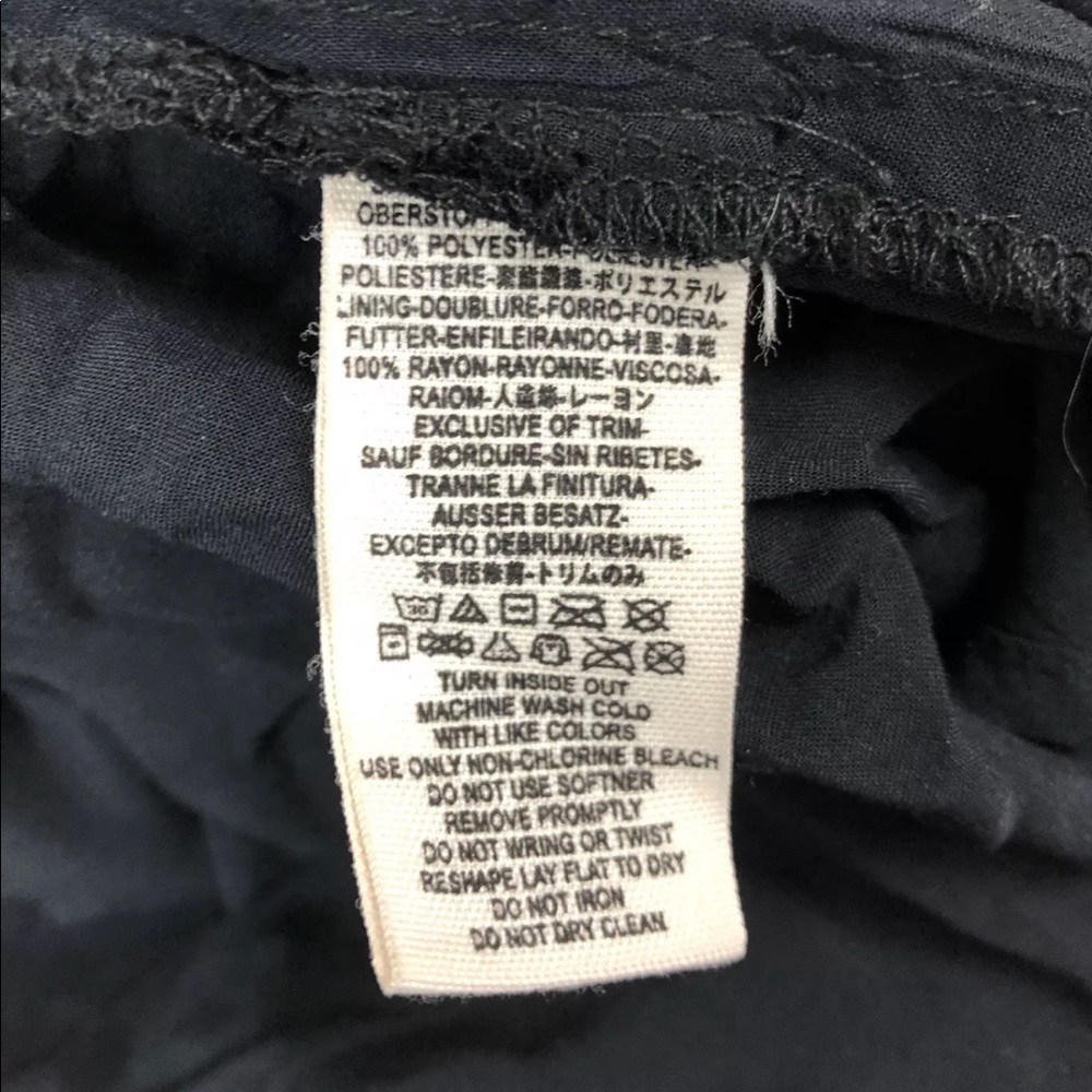 Rare Free People Keep Me Tutu Maxi Skirt Sz 10 - Picture 8 of 8